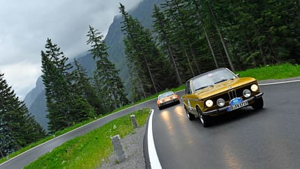 Silvretta Classic 2016, Impressionen Tag 3