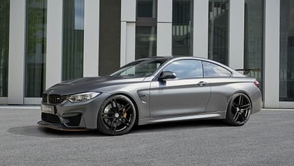 BMW M4 GTS F82 von G-Power