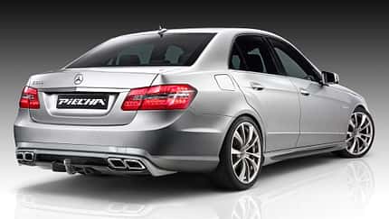 Mercedes E-Klasse E500 Styling-Paket von Piecha