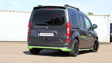Mercedes Citan Vansports by Hartmann-Tuning