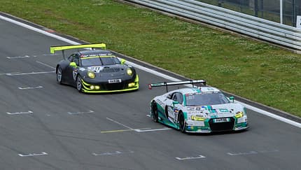 VLN  - 5. Lauf - Nürburgring-Nordschleife - 16. Juli 2016 
