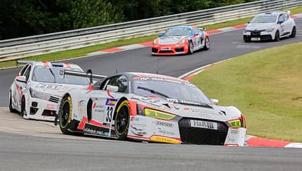 VLN  - 5. Lauf - Nürburgring-Nordschleife - 16. Juli 2016 