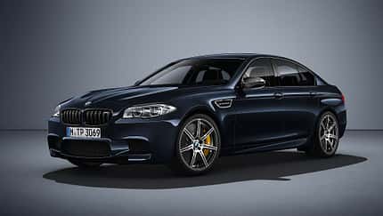 BMW M5 Competition Edition