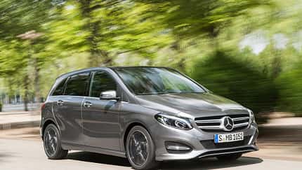 Mercedes B-Klasse Kaufberatung