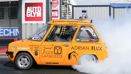 Enfield 8000 - Elektroauto - E-Auto