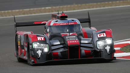 Audi R18 - Fässler - Lotterer - Nürburgring - WEC