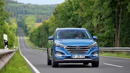 Kaufberatung Hyundai Santa Fe