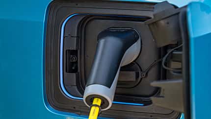 BMW i3 (2017) mit 300 km Reichweite