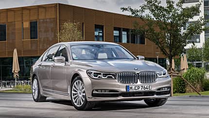 BMW 740e Fahrbericht