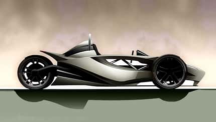 Valene Black Mamba