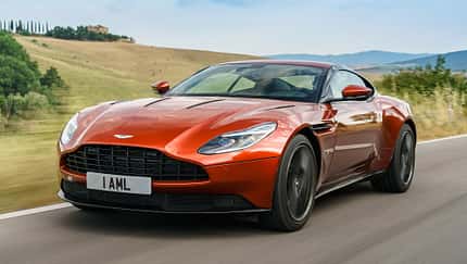 Aston Martin DB11