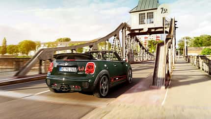 Mini Cooper Anbauteile von AC Schnitzer