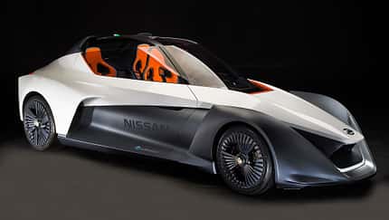 Nissan Blade Glider