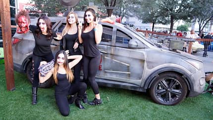 Sema 2013 - Tuning