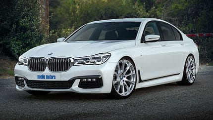 Noelle Motors BMW 750i 7er