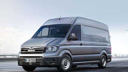 MAN TGE Transporter VW Crafter