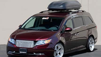 Honda Odyssey - Tuning - Minivan 