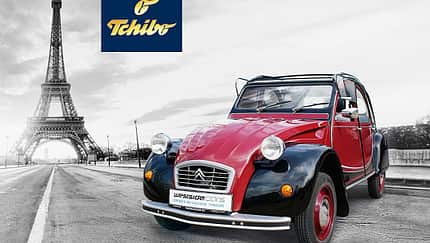 Tchibo Citroen 2CV Ente
