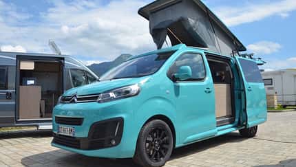 08/2016, Pössl Campster