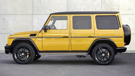 Mercedes-Benz G-Klasse G63 AMG by G-Power