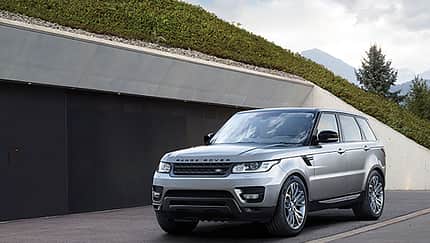 Range Rover Sport Modelljahr 2017