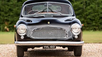 Ferrari 166 Inter Coupé - Oldtimer