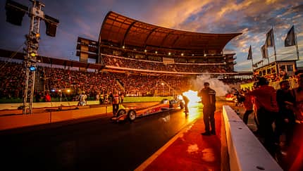 NitrOlympX - Dragster - Hockenheim - 2016