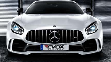 Mercedes AMG GT R Tuning von Alpha-N Performance