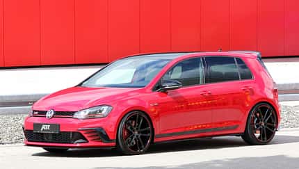 Abt - VW Golf GTI Clubsport - Tuning - Kompaktsportwagen
