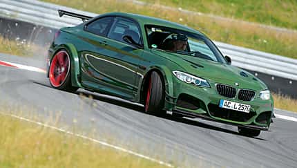 Schnitzer-BMW ACL2, Frontansicht
