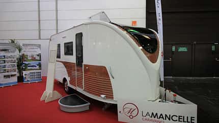Caravan Salon 2016 Rundgang