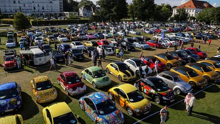 Beetle Sunshinetour