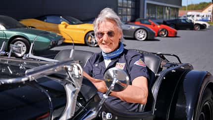 Helmut Eberlein