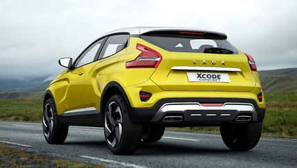 08/2016, Lada XCODE Concept