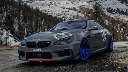 Fostla BMW 650ix