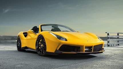 Novitec Rosso Ferrari 488 GTB