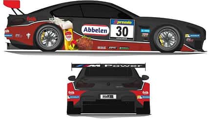 VLN, Frikadelli, BMW M6 GT3, 09/2016