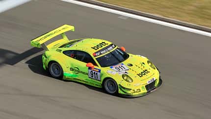 VLN  - 7. Lauf - Nürburgring-Nordschleife - 03. September 2016 
