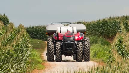 CNH Industrial autonome Traktoren