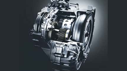 Kia Achtgangautomatik FWD