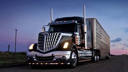 Navistar Lonestar Truck LKW