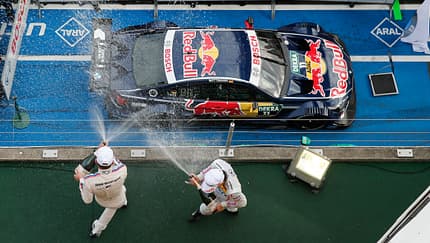 Marco Wittmann - DTM Nürburgring 2016