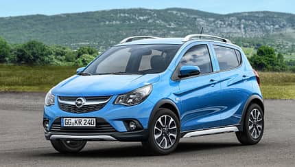 Opel Karl Rocks