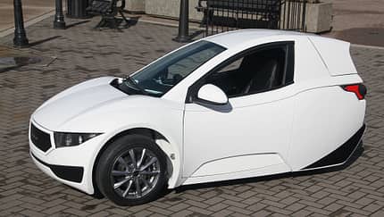09/2016 Electra Meccanica Solo