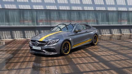 performmaster tunt Mercedes-AMG C63 (S)