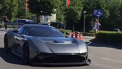 Abramovich Nürburgring Supersportwagen