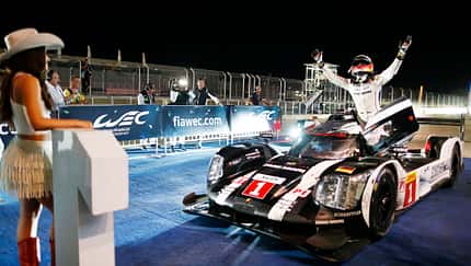 Porsche - WEC - Austin - 2016