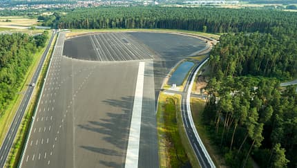 50 Jahre Opel Testcenter Dudenhofen 50 Jahre Opel Testcenter Dudenhofen