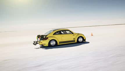 VW Beetle LSR