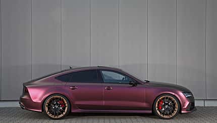 Audi RS7 von PP Performance